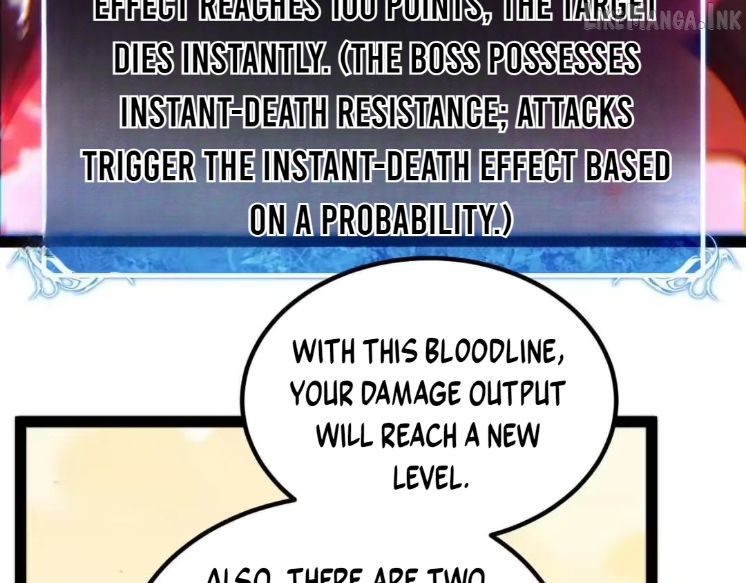 God-level Assassin, I’m the Shadow Chapter 120  - page 55